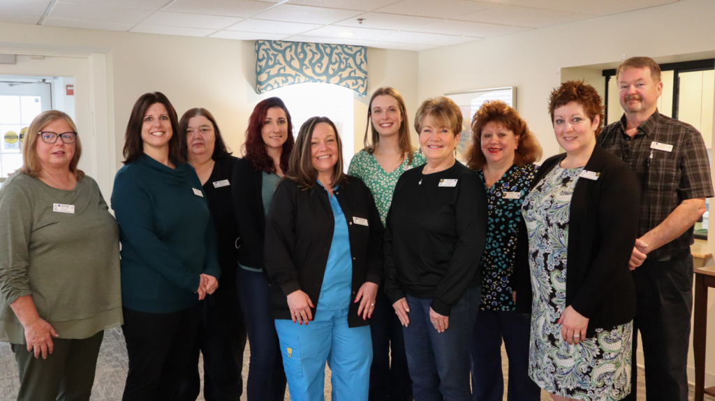 St. Ann Rehabilitation and Nursing Center Meet Our Team Catholic